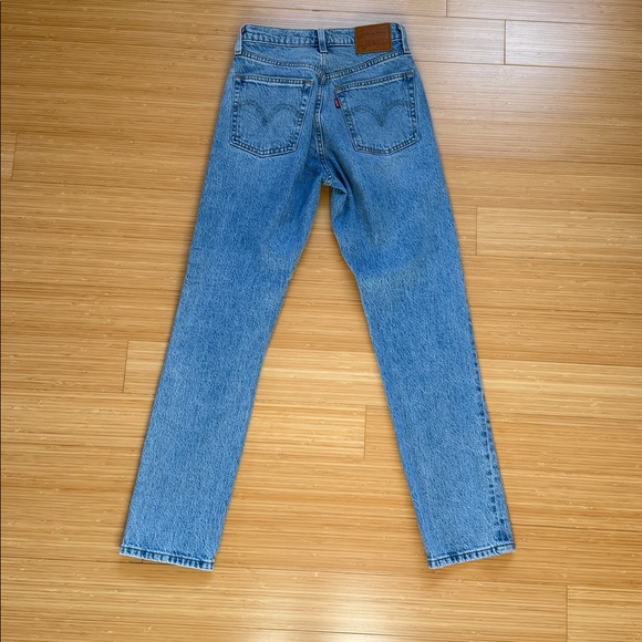 Levi’s 501 Straight in Hollow Days, size 24 - Picture 11 of 13